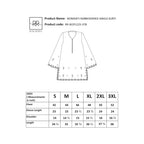 Embroidered Single kurti