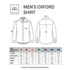 MEN’S OXFORD SHIRT