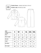 Embellished Casual Co-ord Set