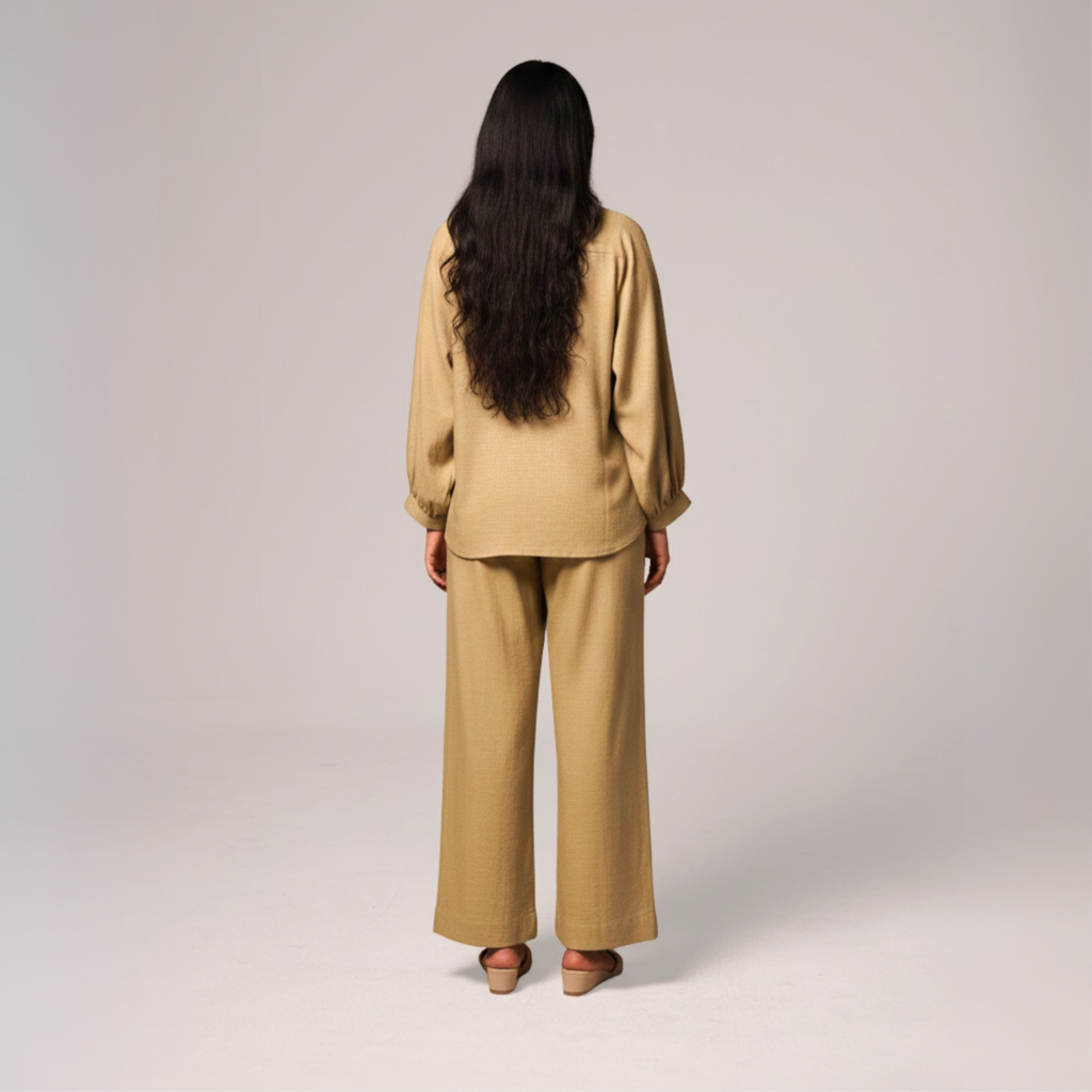 Minimal Western co ord set