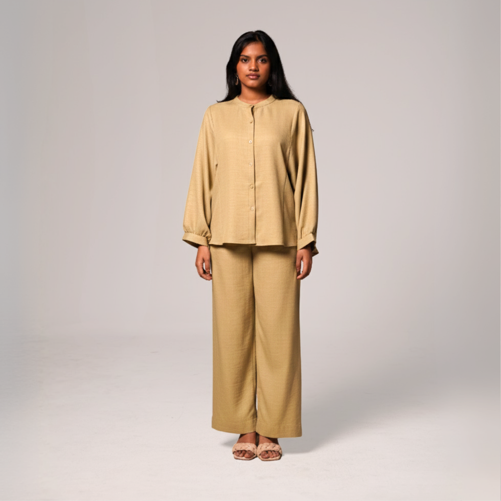 Minimal Western co ord set