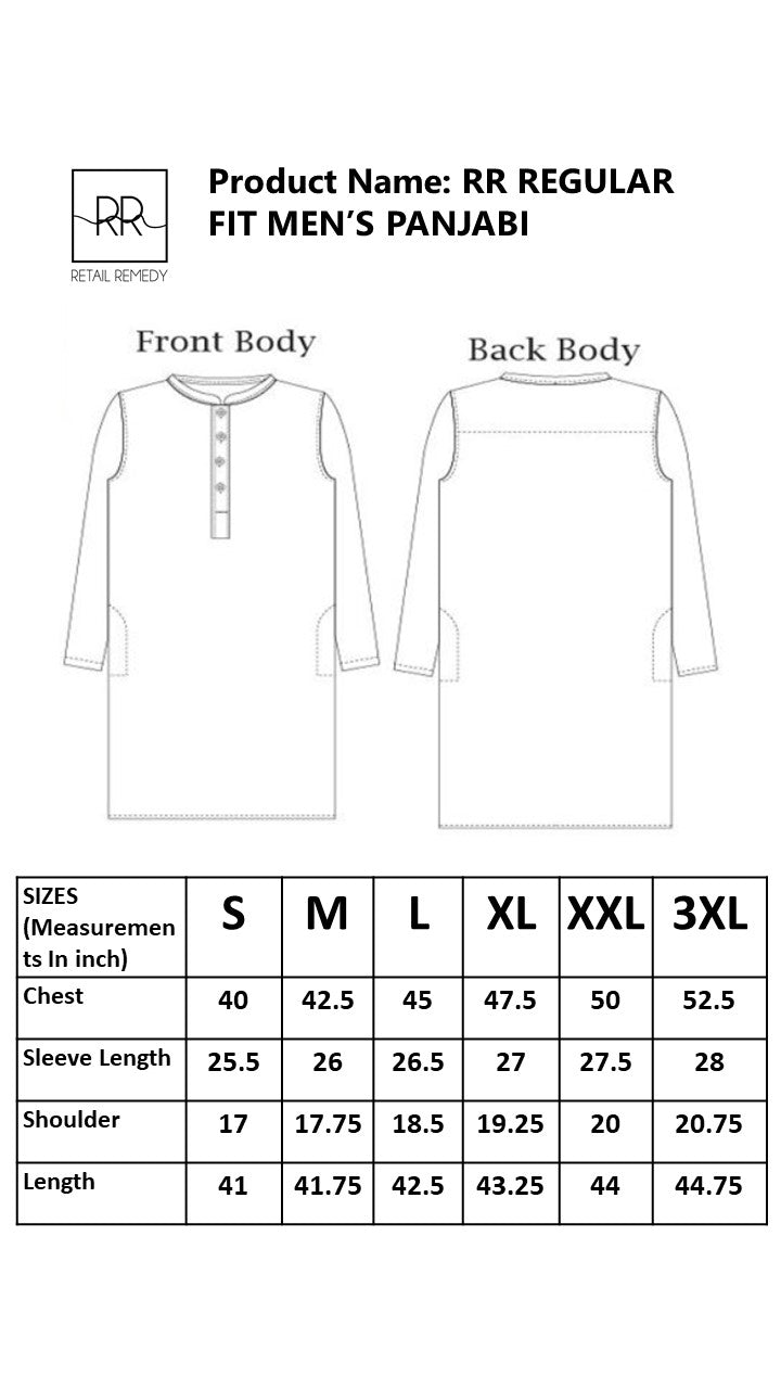 Men's Panjabi