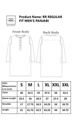 Men's Panjabi