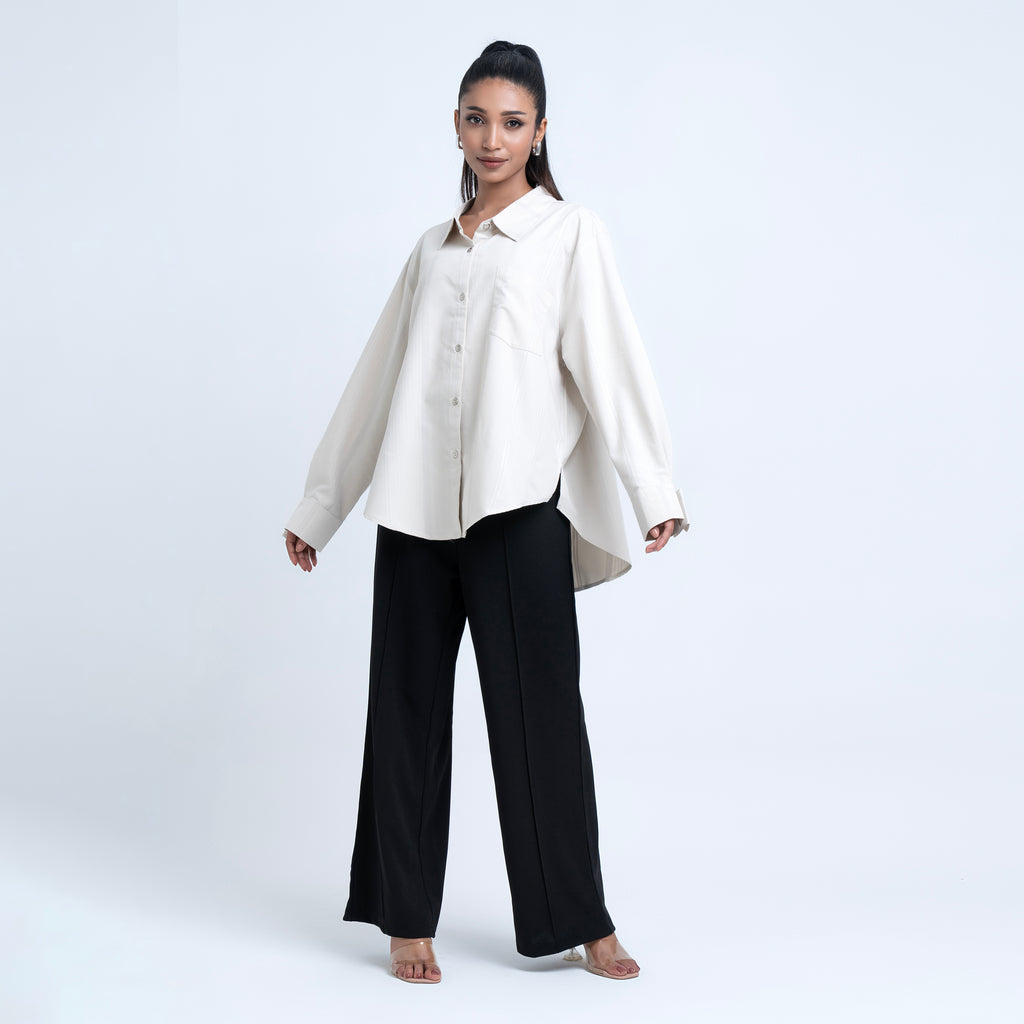 Regular-fit Women’s Shirt