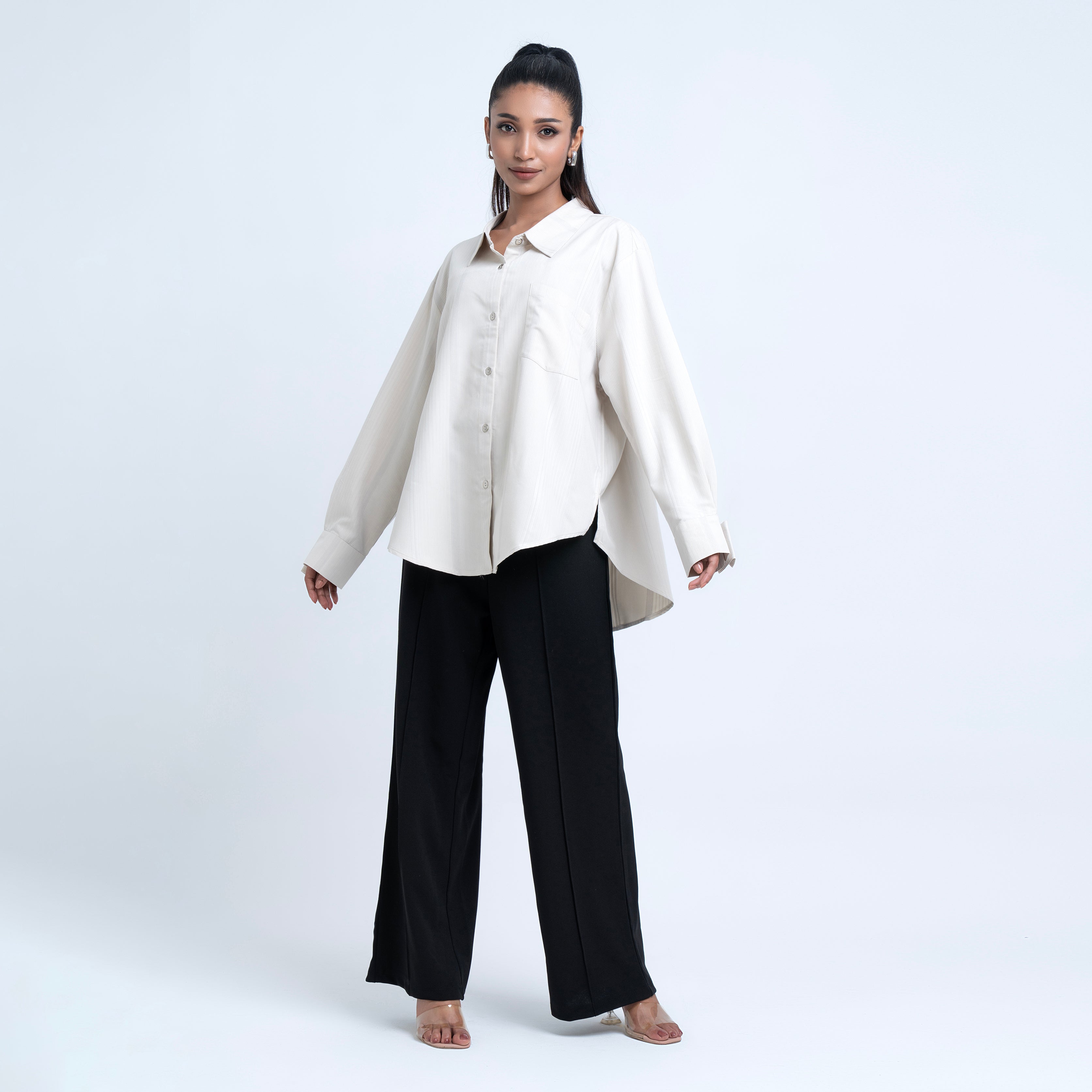 Regular-fit Women’s Shirt
