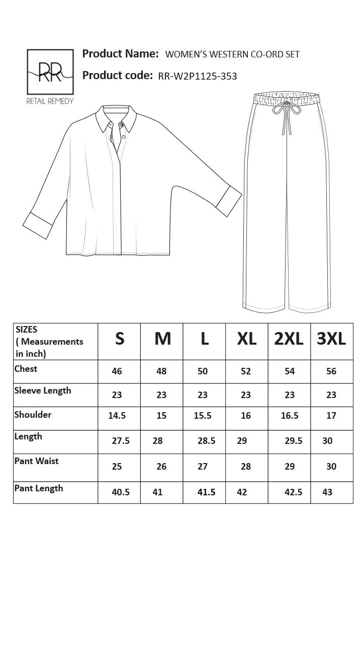 Classic Structured Co-ord Set