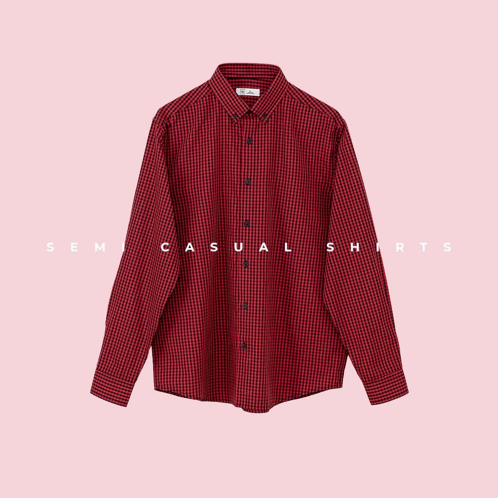 Semi Casual Shirts