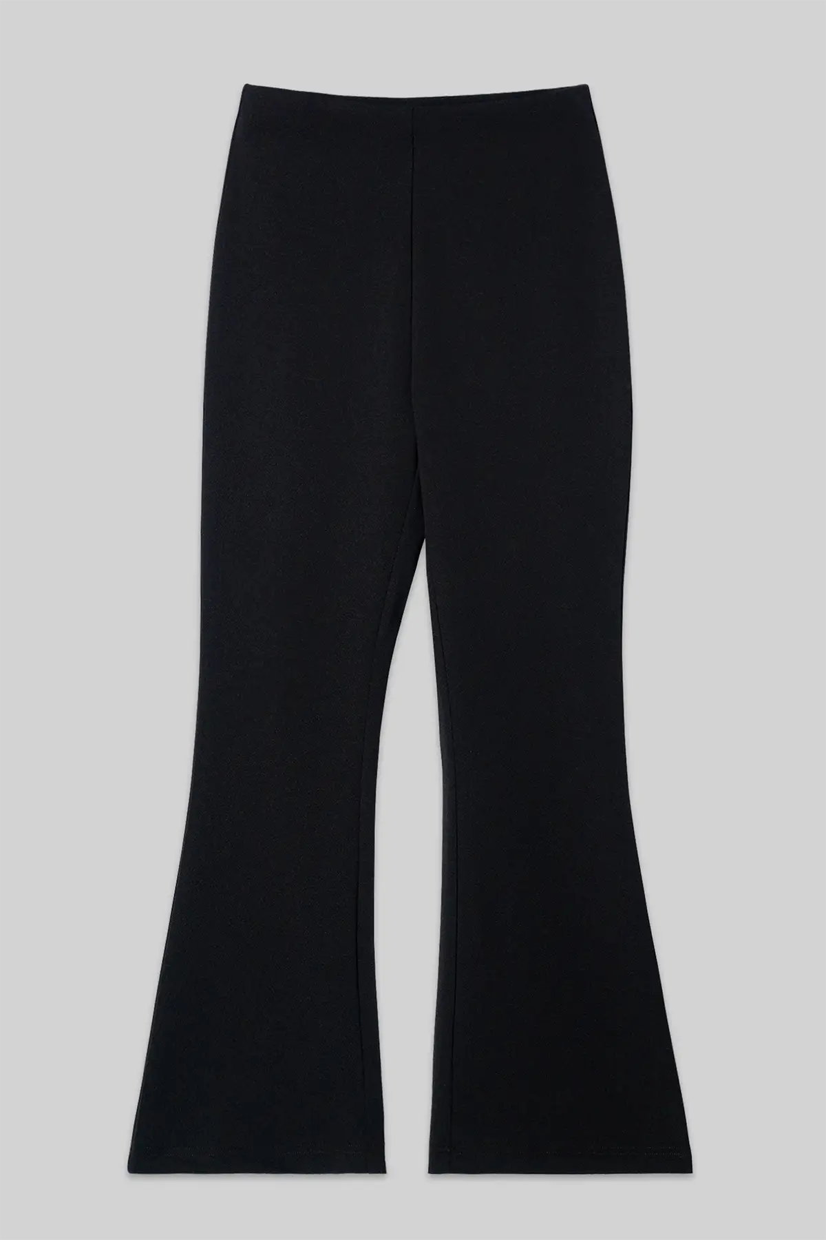 Women'S Flare Pant(Rr-Wp0724-30A)Black