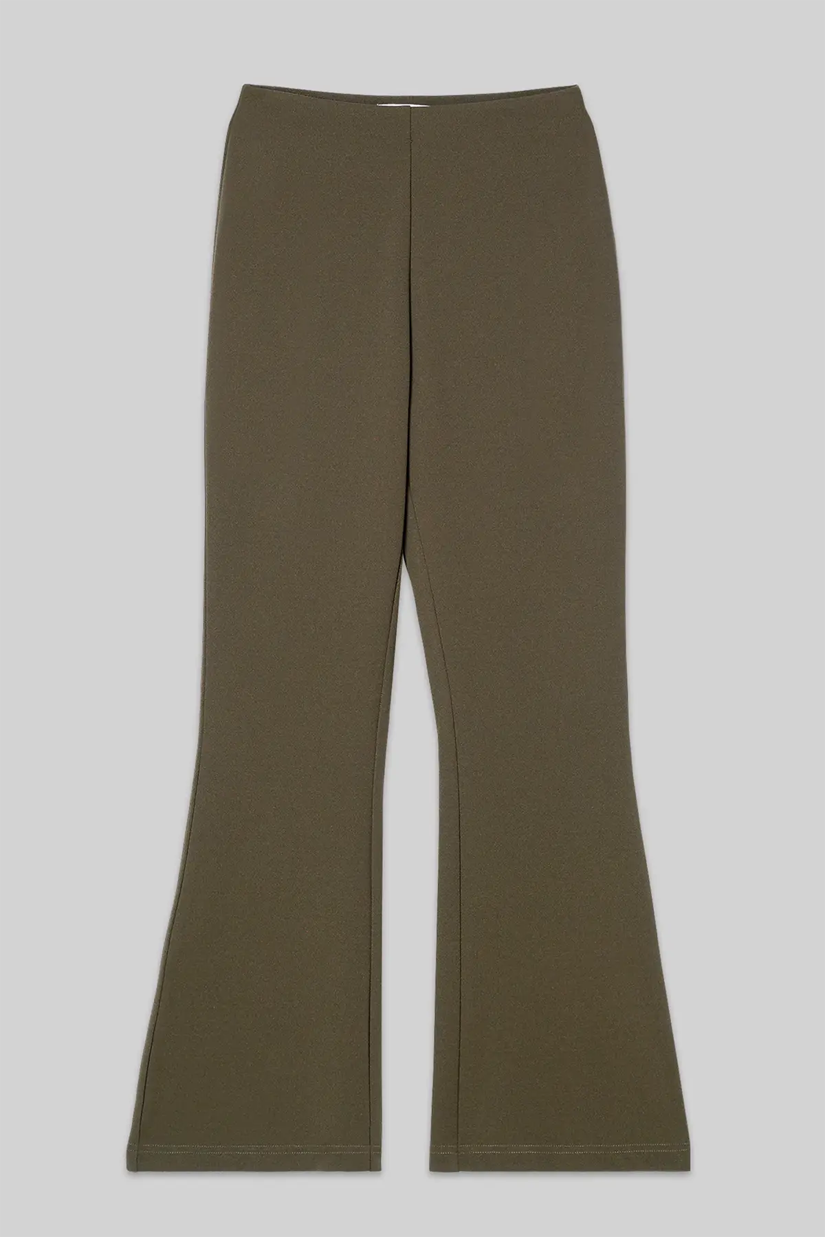 Women'S Flare Pant(Rr-Wp0724-30D)Olive