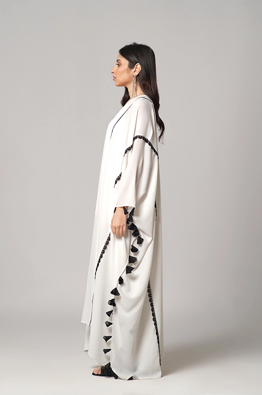 Long Kaftan.