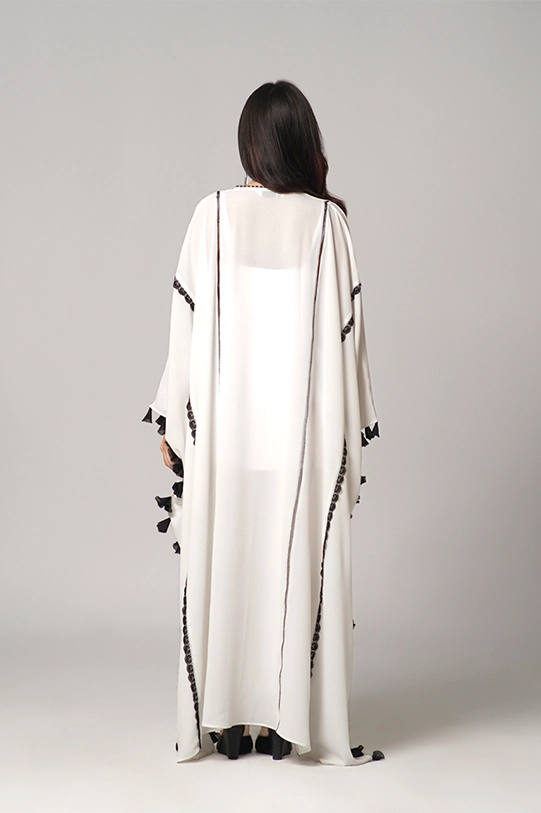 Long Kaftan.