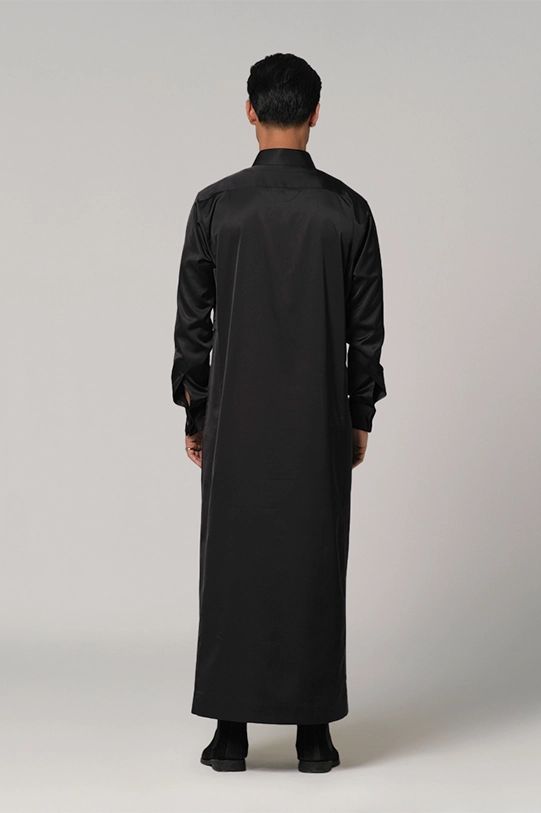 Men's Jubba(RR-MJ1224-04C)Black