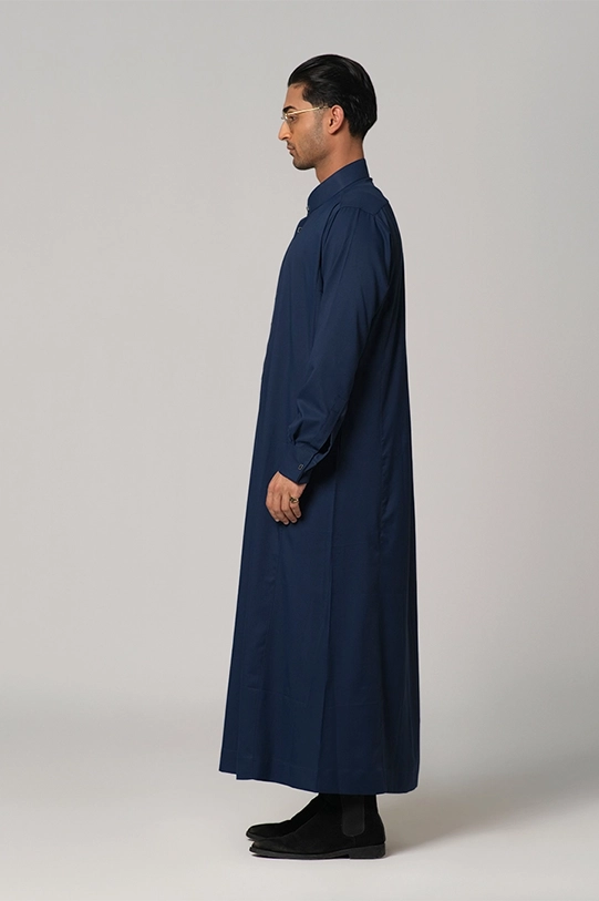 Men's Jubba(RR-MJ1224-04B)Dark Navy