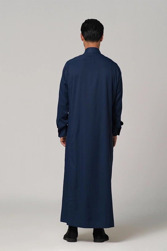 Men's Jubba(RR-MJ1224-04B)Dark Navy