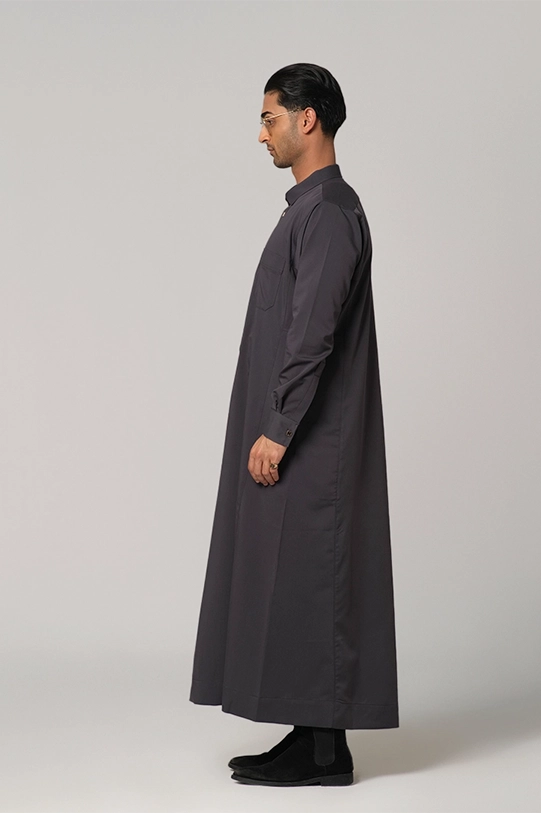 Men's Jubba(RR-MJ1224-05B)Grey