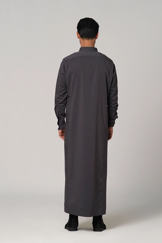 Men's Jubba(RR-MJ1224-05B)Grey