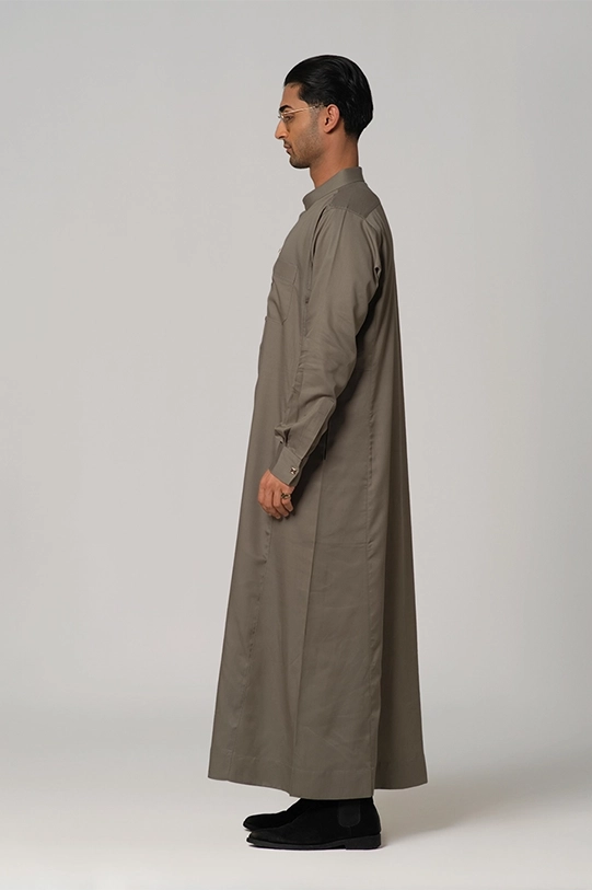 Men's Jubba(RR-MJ1224-05A)Green