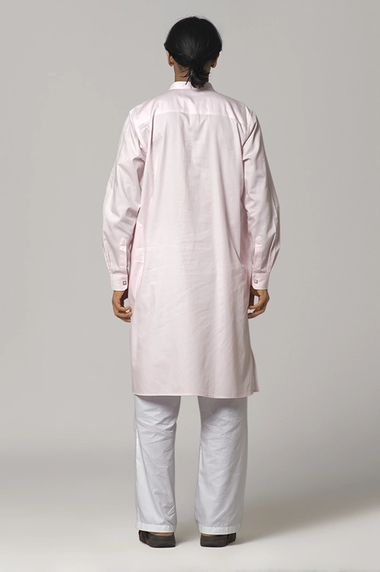 Men's Panjabi(RR-MP1224-11A)Pink