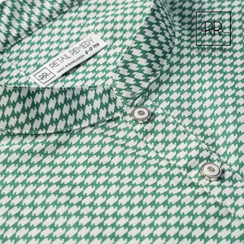 REGULAR FIT MEN’S PANJABI