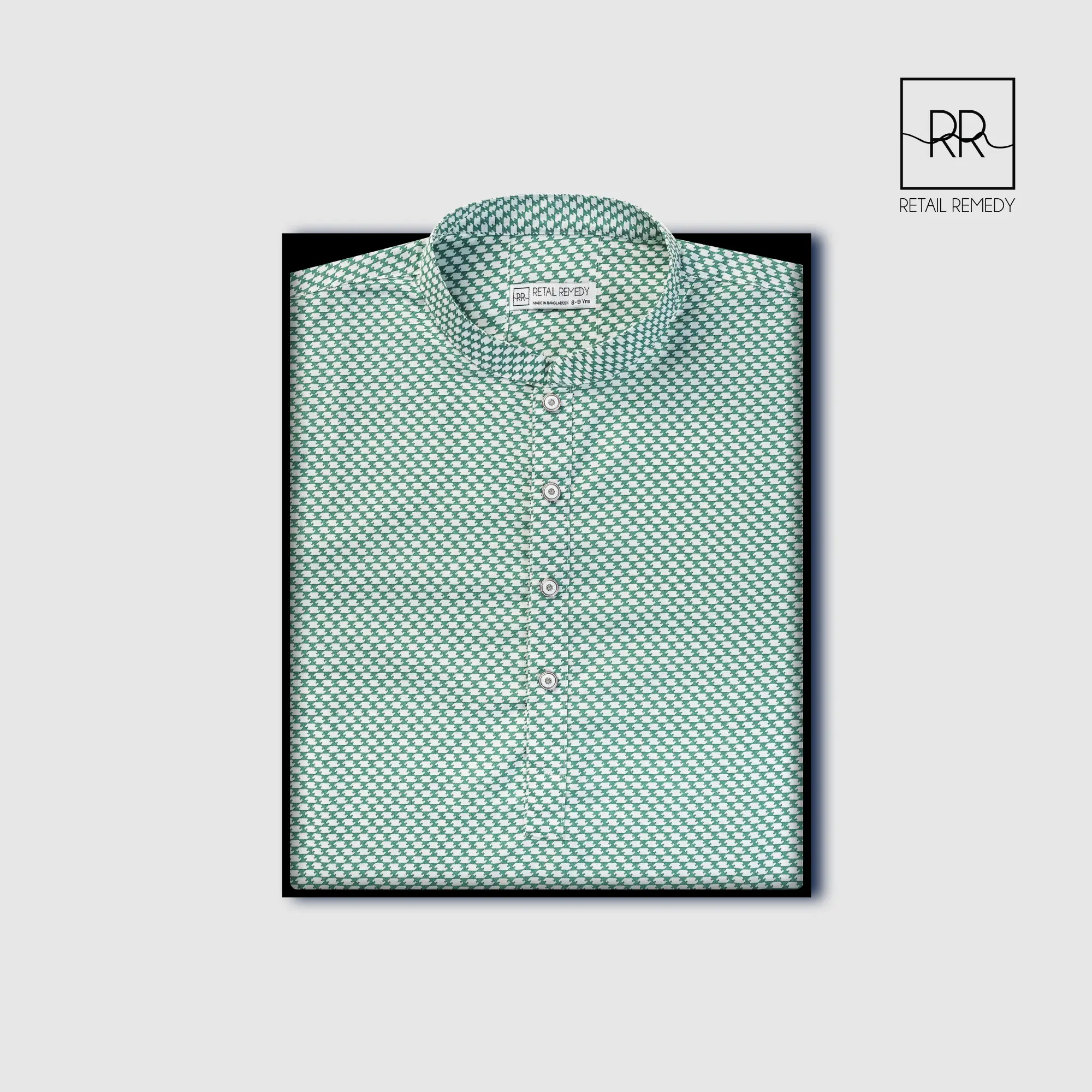 REGULAR FIT MEN’S PANJABI