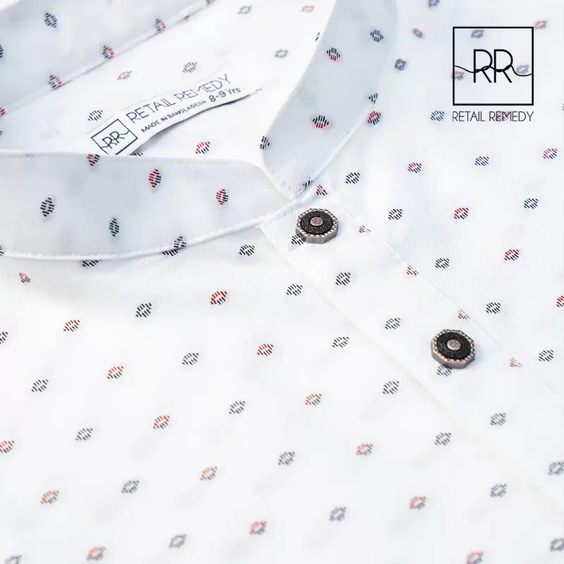 REGULAR FIT MEN’S PANJABI