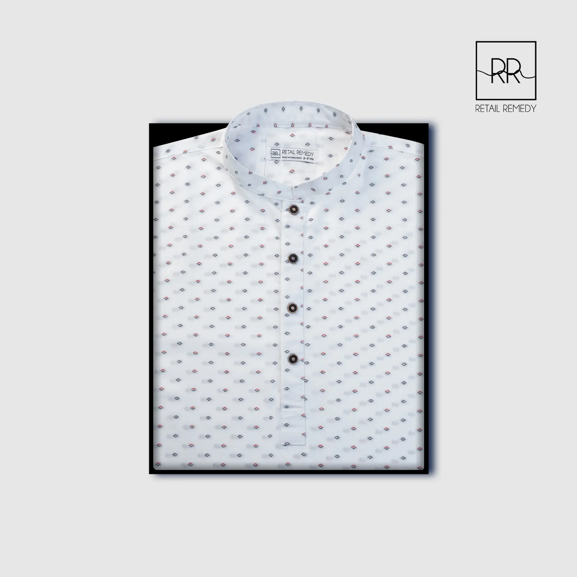 REGULAR FIT MEN’S PANJABI