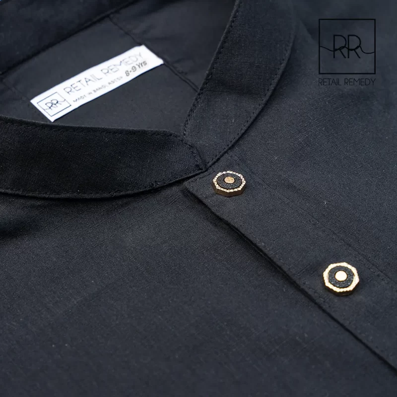REGULAR FIT MEN’S PANJABI