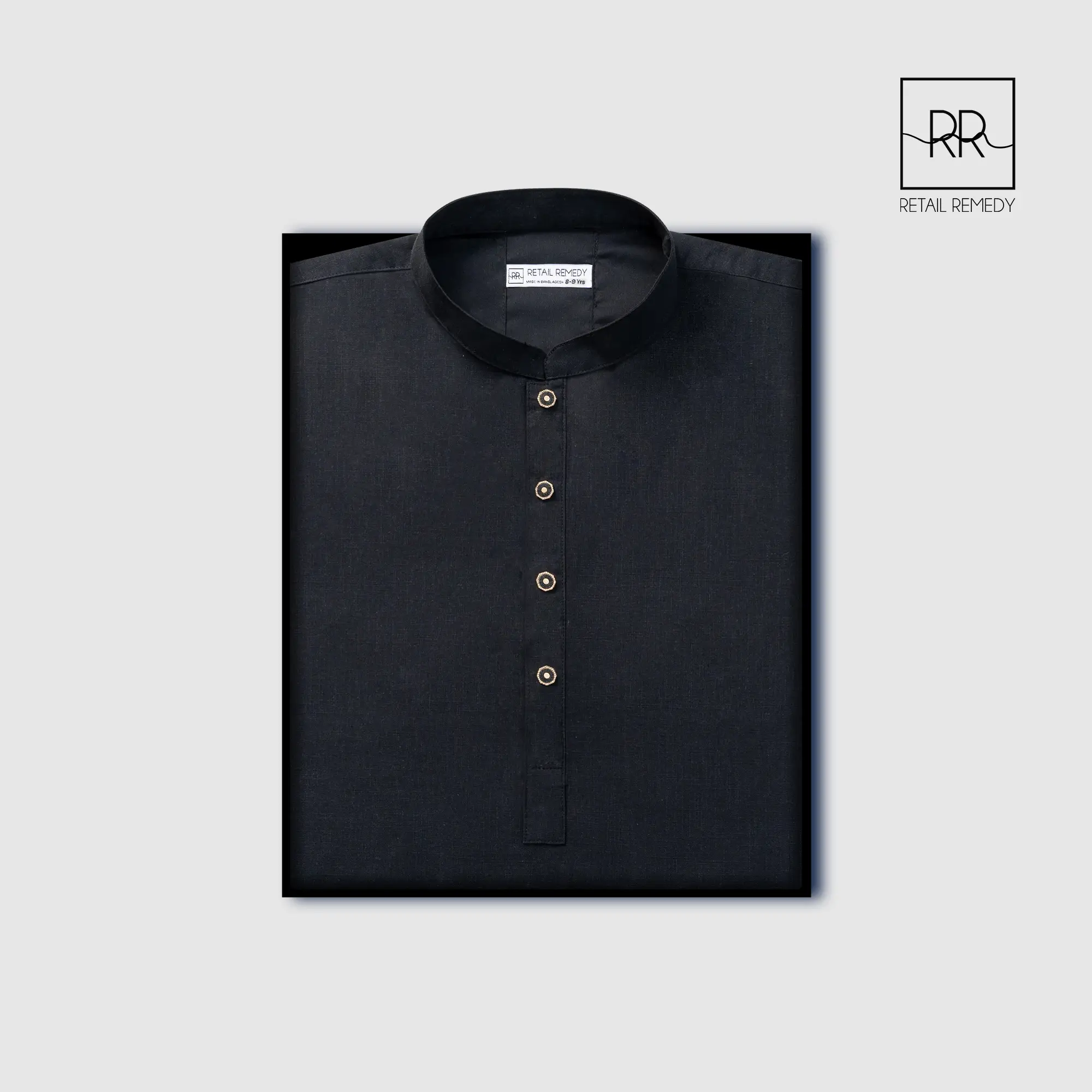 REGULAR FIT MEN’S PANJABI