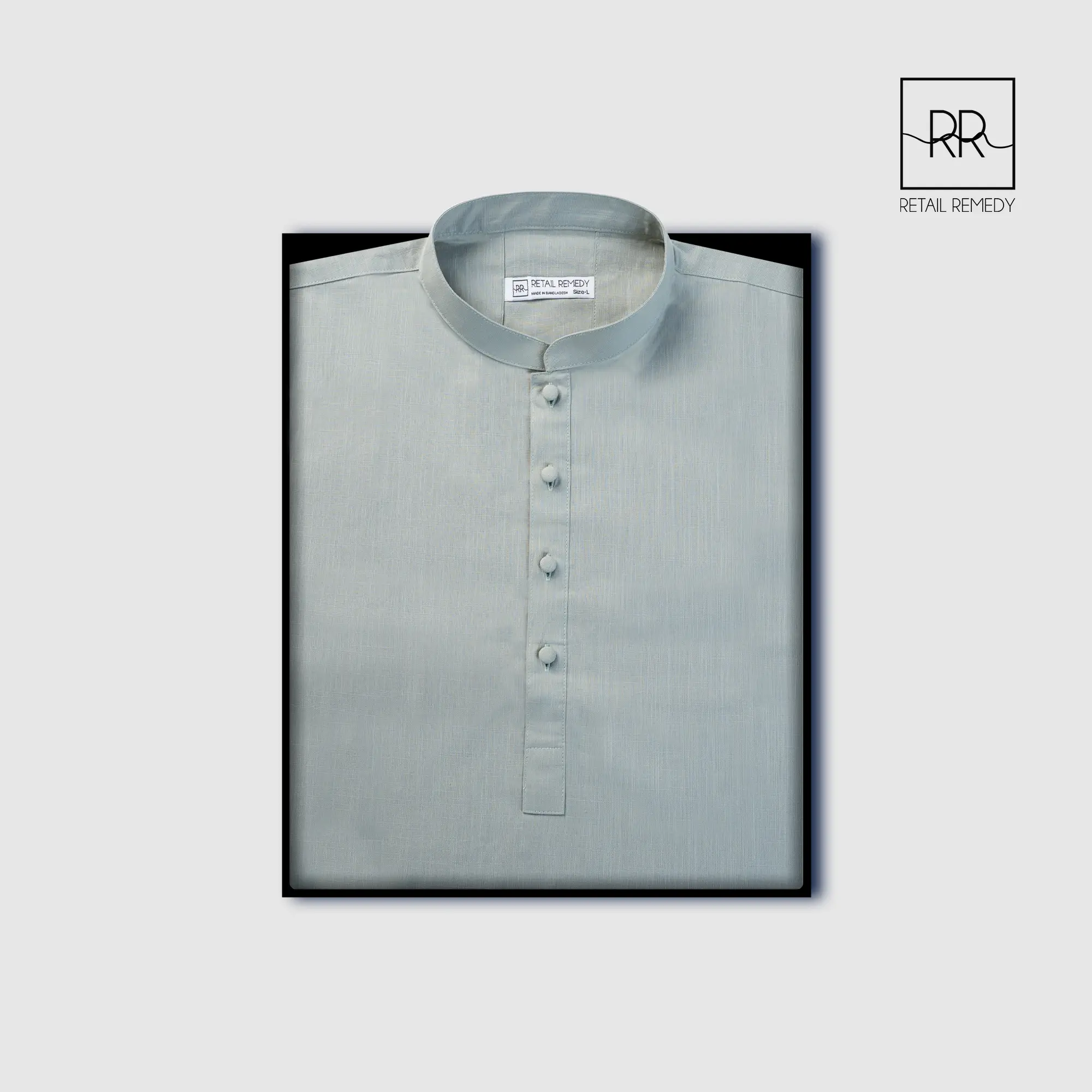 REGULAR FIT MEN’S PANJABI